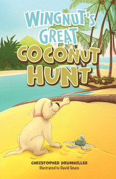 Paperback Wingnut's Great Coconut Hunt Book