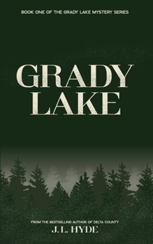 Paperback Grady Lake Book