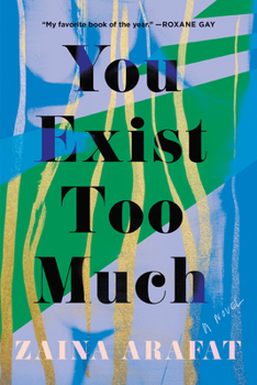 Paperback You Exist Too Much Book