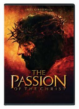 DVD The Passion of the Christ Book