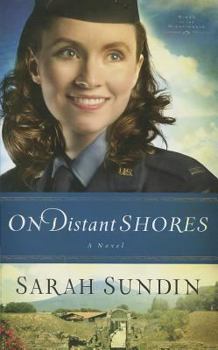 Hardcover On Distant Shores [Large Print] Book