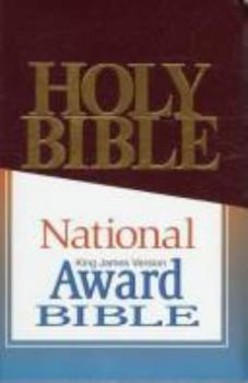 National Award Bible: Imitation Leather