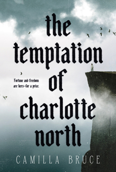 Paperback The Temptation of Charlotte North Book