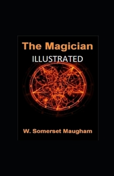 Paperback The Magician Illustrated Book