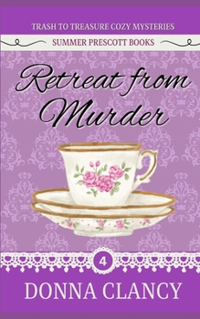 Paperback Retreat from Murder Book