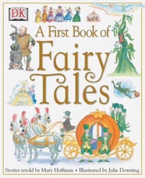Hardcover A First Book of Fairy Tales Book