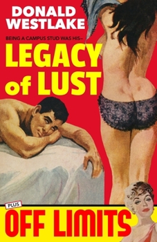 Paperback Legacy Of Lust / Off Limits Book