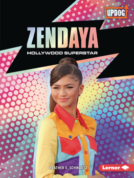 Paperback Zendaya: Hollywood Superstar Book