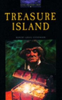 Paperback Obwl4: Treasure Island: Level 4: 1,400 Word Vocabulary Book
