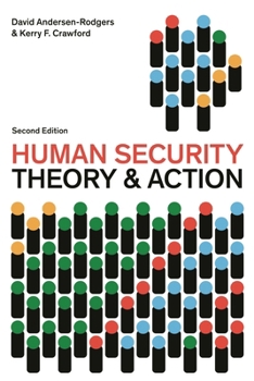 Paperback Human Security: Theory and Action Book