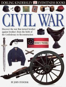 Civil War (Eyewitness, #117) - Book  of the DK Eyewitness Books