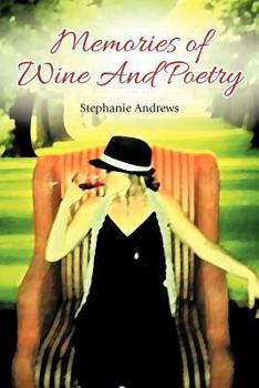 Paperback Memories of Wine and Poetry Book