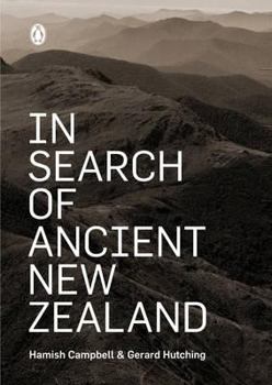 Paperback In Search of Ancient New Zealand Book