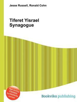 Paperback Tiferet Yisrael Synagogue Book