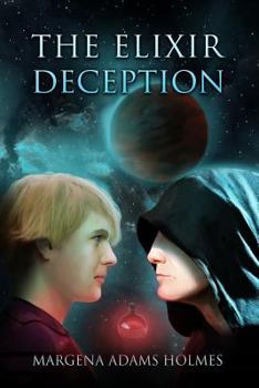 Paperback The Elixir Deception Book