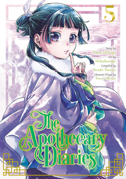 Paperback The Apothecary Diaries 05 (Manga) Book