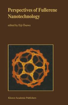 Paperback Perspectives of Fullerene Nanotechnology Book
