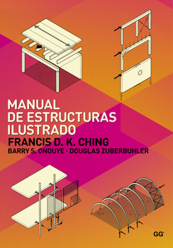 Paperback Manual de Estructuras Ilustrado [Spanish] Book