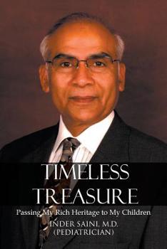 Paperback Timeless Treasures Book