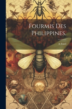 Paperback Fourmis des Philippines. Book