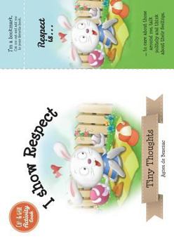 Paperback I Show Respect: Cut and Glue Activity Book