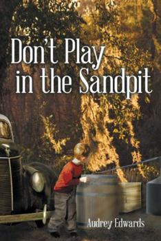 Hardcover Don't Play in the Sandpit Book