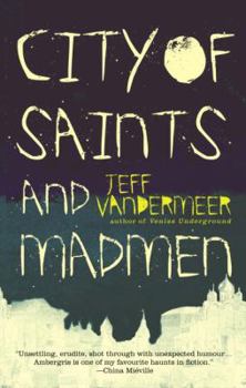 Paperback City of Saints and Madmen Book