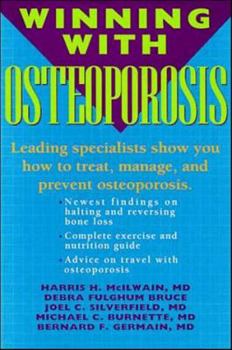 Paperback Winning with Osteoporosis Book