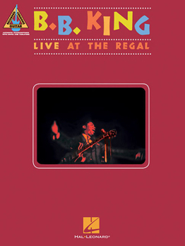 Paperback B.B. King: Live at the Regal Book