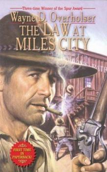 Mass Market Paperback The Law at Miles City Book