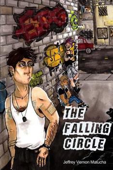 Paperback The Falling Circle Book