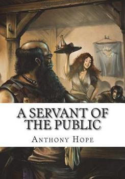Paperback A Servant of the Public Book