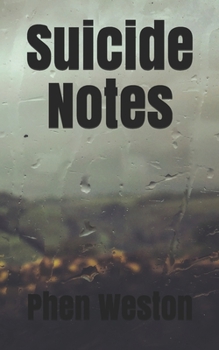 Paperback Suicide Notes: A Poetry Chapbook Book