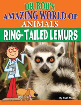 Library Binding Ring-Tailed Lemurs Book