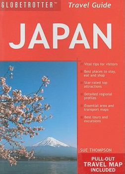 Paperback Japan Travel Pack Book