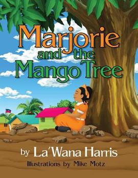 Paperback Marjorie and the Mango Tree Book