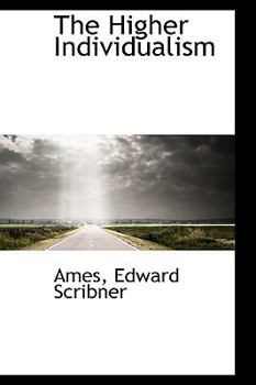 Paperback The Higher Individualism Book