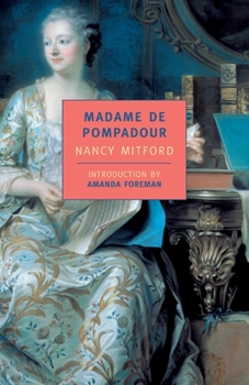Paperback Madame de Pompadour Book