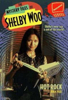HOT ROCK SHELBY WOO 3 (Mystery Files of Shelby Woo) - Book #3 of the Mystery Files of Shelby Woo