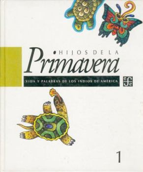 Hardcover Hijos de la Primavera [Spanish] Book