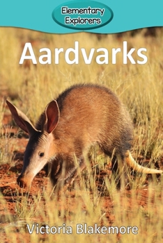 Paperback Aardvarks Book