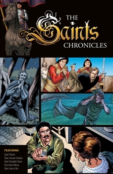 Paperback Saints Chronicles Collection 1 Book