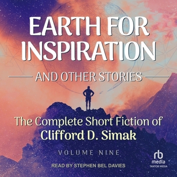 Audio CD Earth for Inspiration: And Other Stories Book