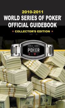 Paperback World Series of Poker Official Guidebook Book