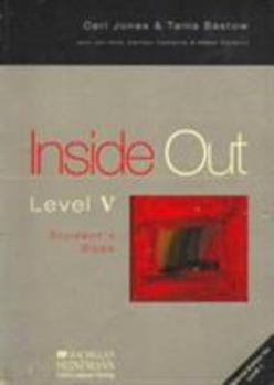 Paperback Inside Out V SB [Castillian] Book