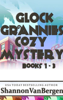 Audio CD Glock Grannies Cozy Mystery Omnibus: Glock Grannies Cozy Mysteries, Books 1-3 Book