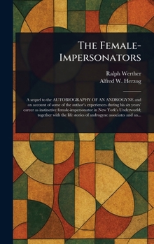 Hardcover The Female-Impersonators Book