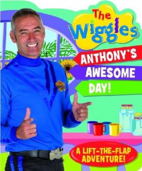 Hardcover Wiggles Shaped Board Book