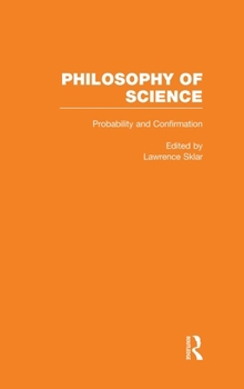 Hardcover Probability and Confirmation Book