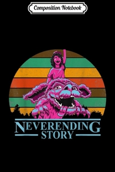 Paperback Composition Notebook: Neverending Story Journal/Notebook Blank Lined Ruled 6x9 100 Pages Book